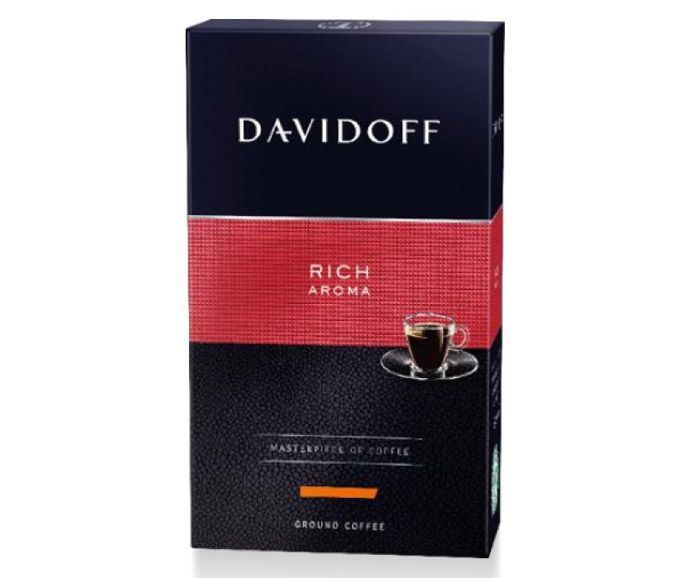 Мляно Кафе Davidoff Rich Aroma 250 г