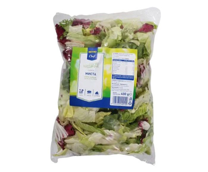 Салата Миста Metro Chef 400 г