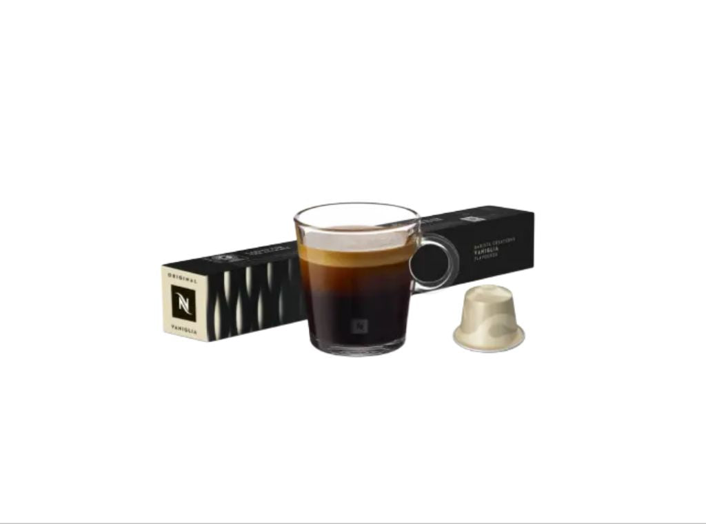 Кафе Капсули Nespresso Original Caramello 10 капсули