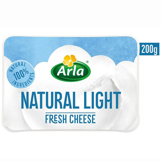 Крема Сирене Arla Лайт 200 г