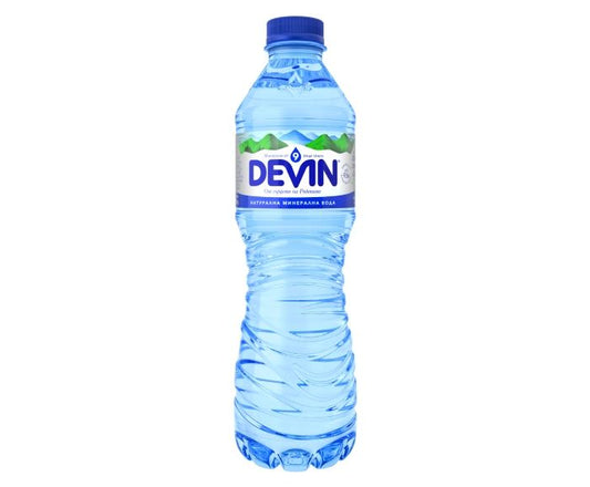 Минерална Вода Devin 500 мл