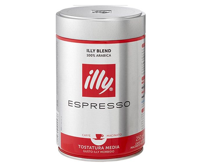 Кафе на Зърна ILLY Classico 250 г