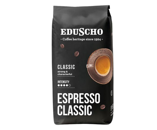 Кафе на зърна Eduscho Espresso Classic Intenso 1 кг