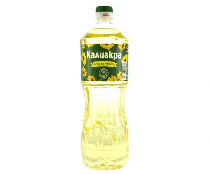 Олио Калиакра Първа Преса 1 л