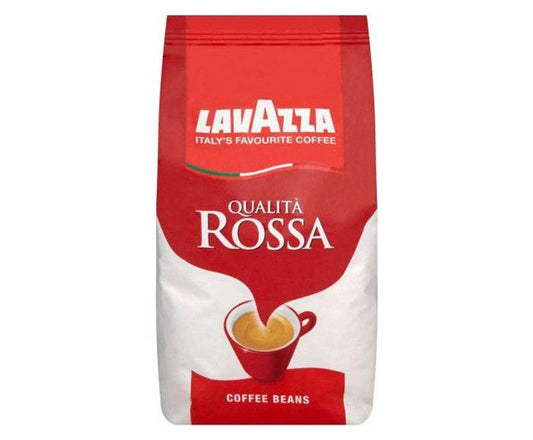 Кафе на Зърна LavAzza Qualita Rossa 1 кг
