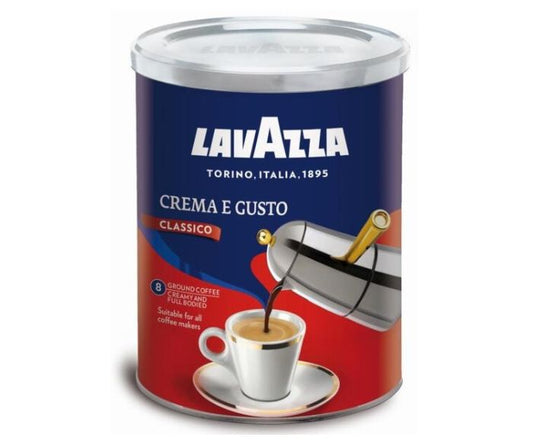 Мляно Кафе Lavazza Crema e Gusto Classico Кутия 250 г