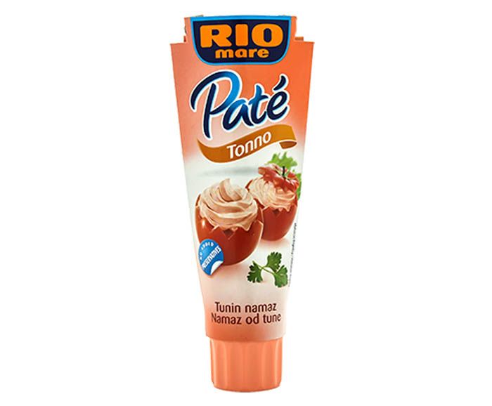 Snack Риба Тон Rio Mare Pate 100 г